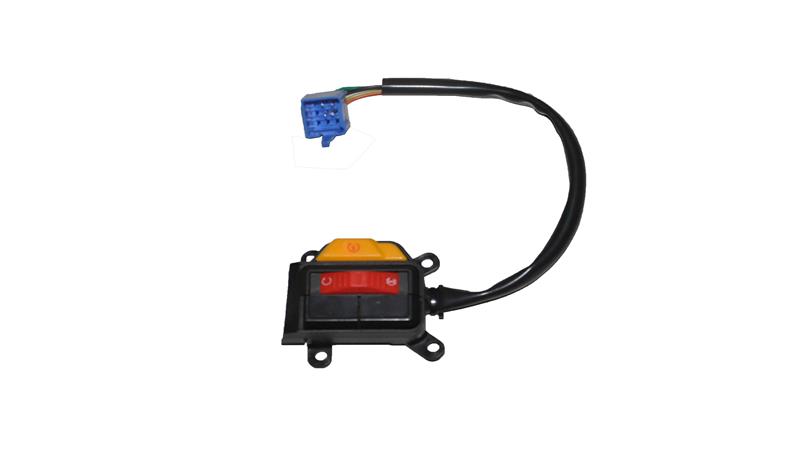 MARŞ KUMANDASI (BAYBERRY125)